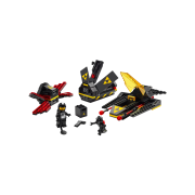 Lego Blacktron Cruiser