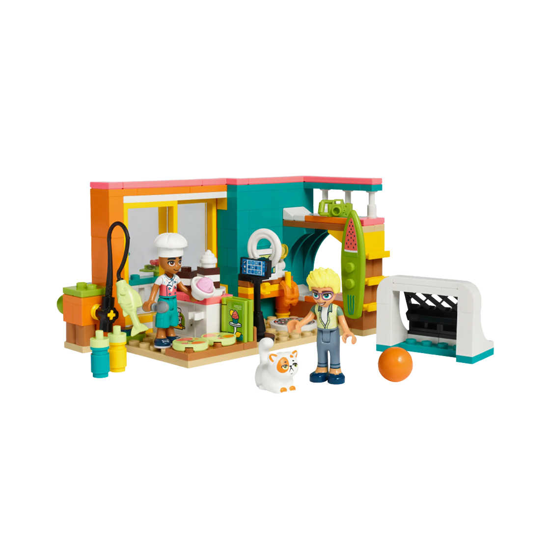 레고 프렌즈 레오의 방(Lego Friends Leo's Room) - 1