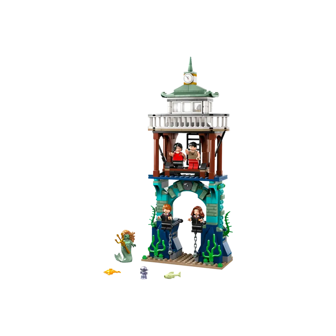 레고 해리포터 트라이위저드 토너먼트: 검은 호수(Lego Harry Potter Triwizard Tournament: The Black Lake)