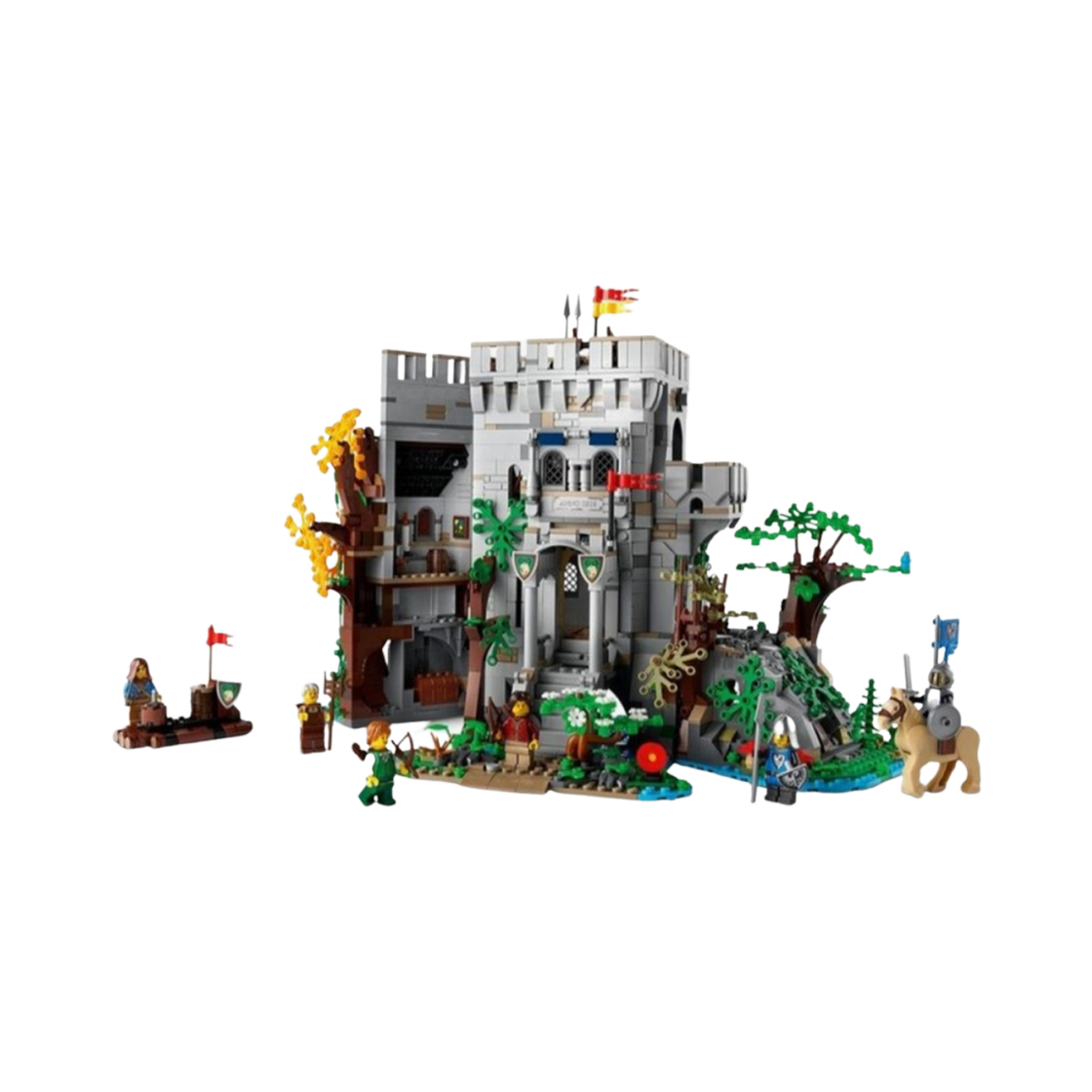 레고 숲 속의 성(Lego Castle in the Forest)