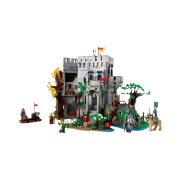 Lego Castle in the Forest