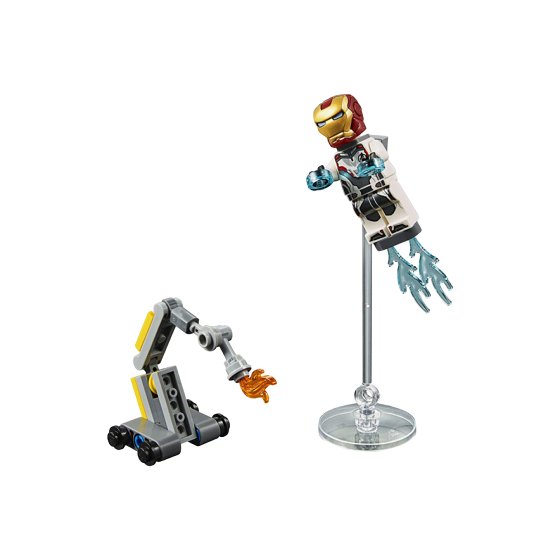 30452 Lego Iron Man and Dum-E