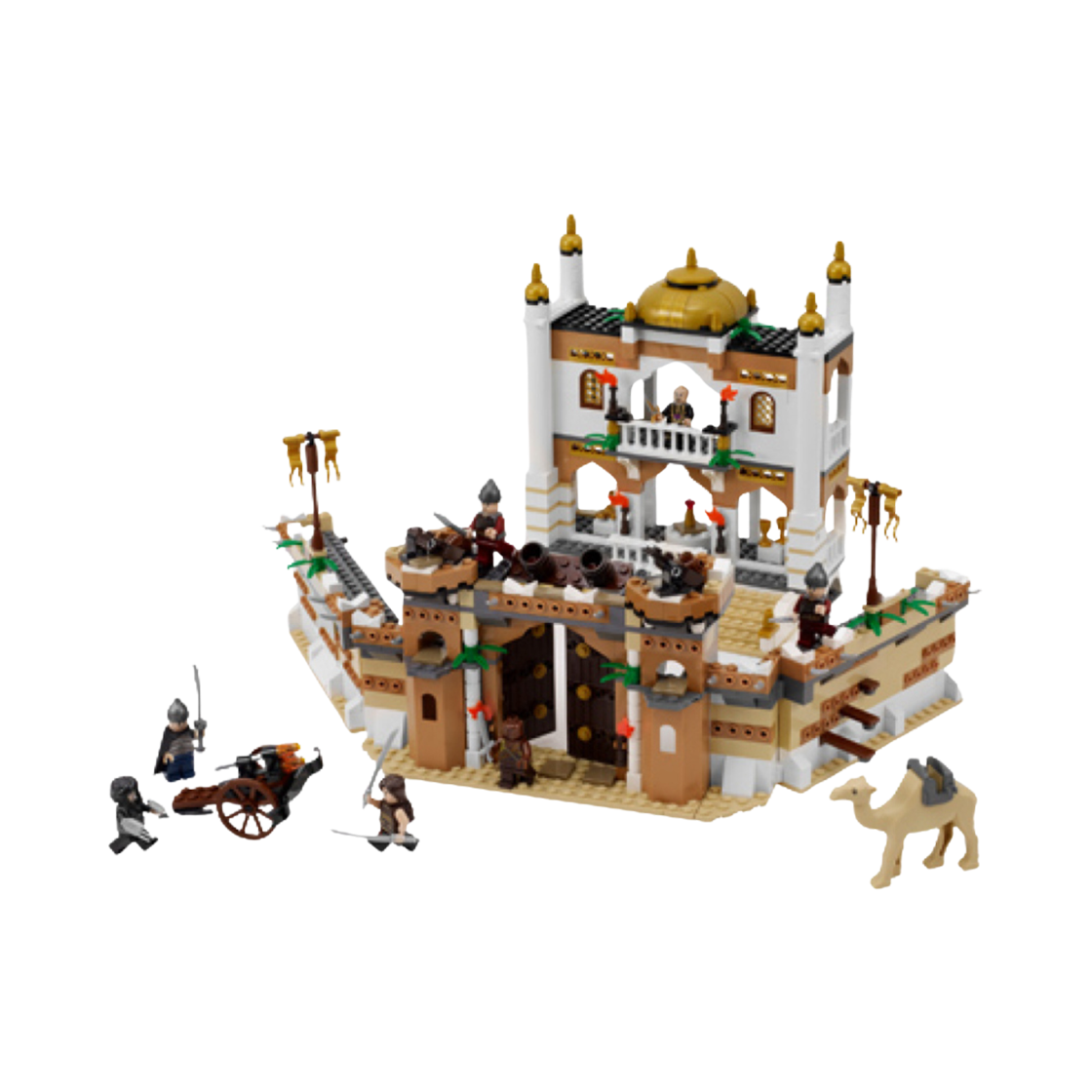 레고 페르시아의 왕자 알라뭇의 성(Lego Prince of Persia Battle of Alamut) - 1