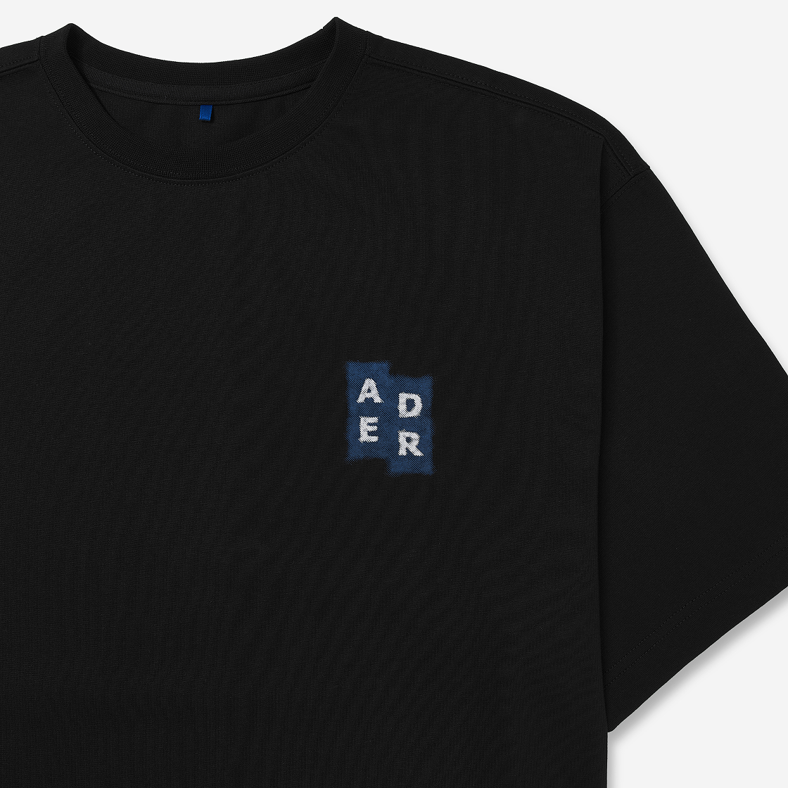 【ADERERROR】Ader Error Sig; TRS Tag T-Shirt 04 Noir★関税込 ☆入手困難☆Ader Error Sig; TRS Tag Polo T-Shirt 01