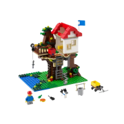 Lego Tree House
