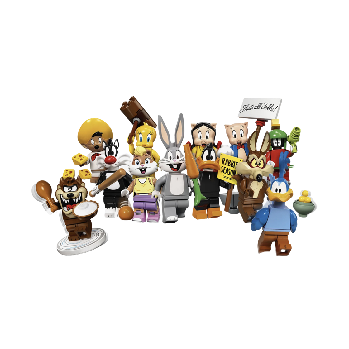 레고 루니툰(Lego Looney Tunes)