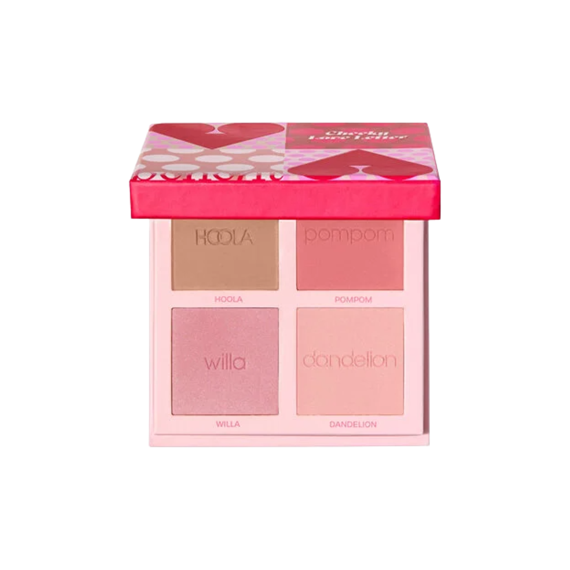 - Benefit Cheeky Love Letter