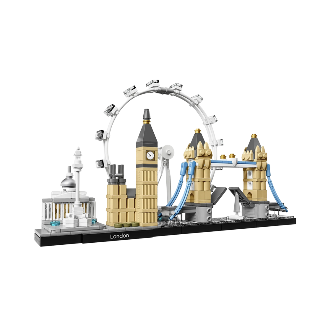 레고 아키텍쳐 런던