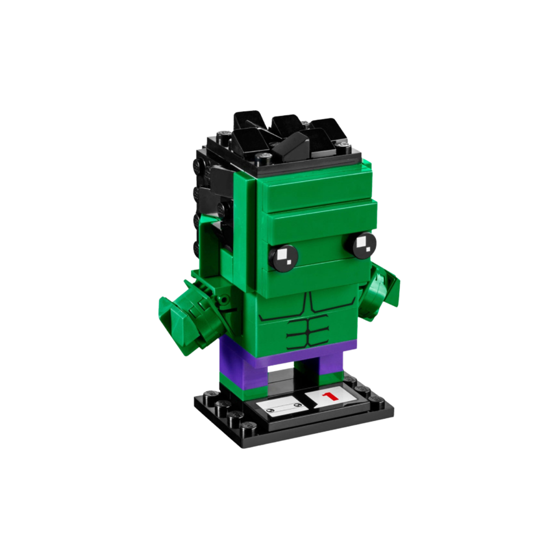 레고 브릭헤즈 헐크(Lego Brickheadz The Hulk) - 1