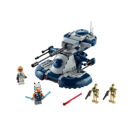 Lego Star Wars Armored Assault Tank