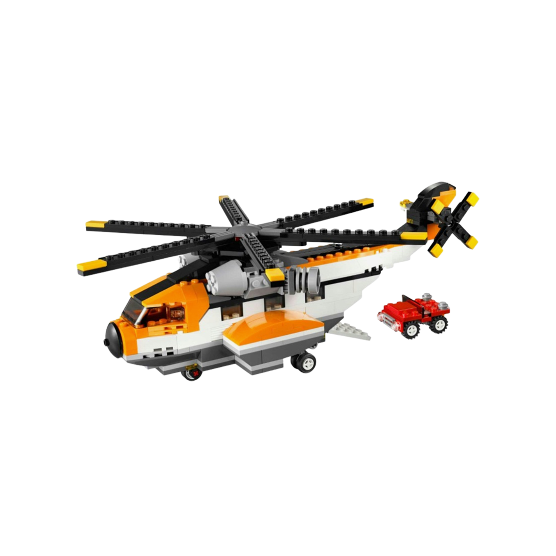 레고 수송 헬리콥터(Lego Transport Chopper) - 1