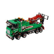 Lego Service Truck