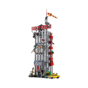 Lego Marvel Daily Bugle