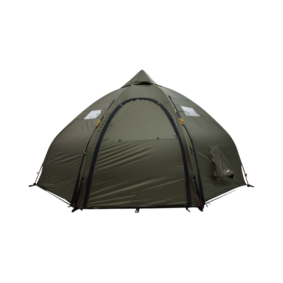 헬스포츠 바랑에르 돔 4-6 아우터 텐트 (폴 포함)(Helsport Varanger Dome 4-6 Outer Tent (With Pole))
