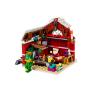 Lego Santa's Workshop