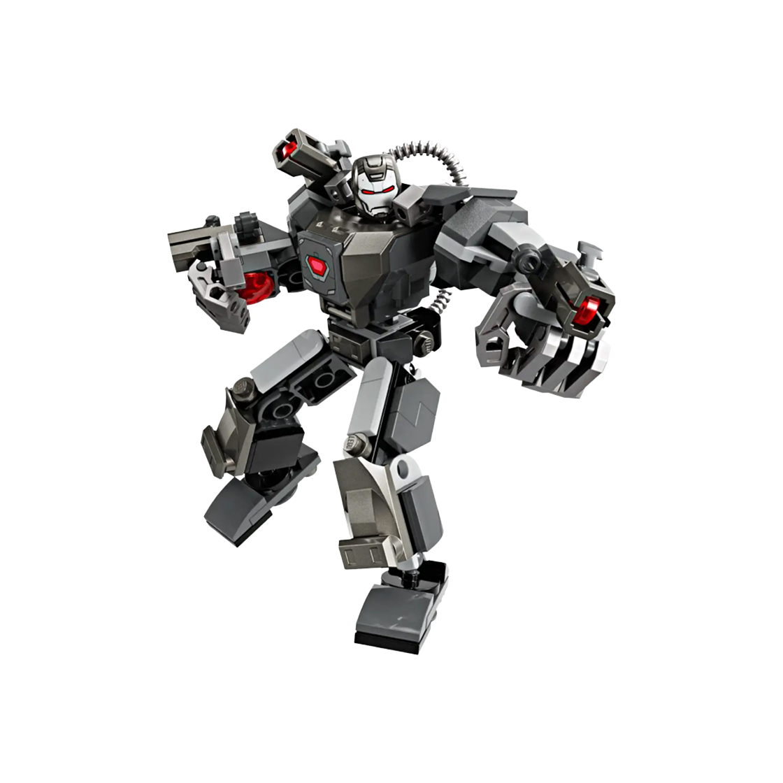 레고 마블 워 머신 맥 로봇