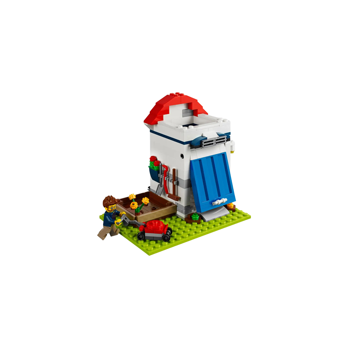 레고 연필꽂이(Lego Pencil Pot) - 1