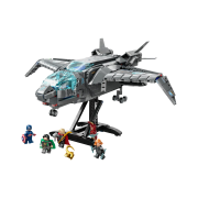 Lego Marvel The Avengers Quinjet