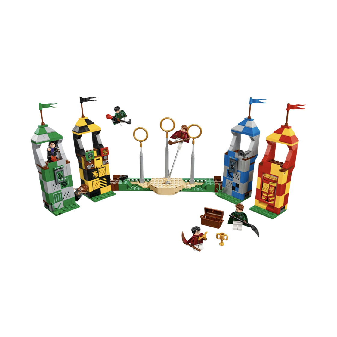 레고 해리포터 퀴디치 시합(Lego Harry Potter Quidditch Match)