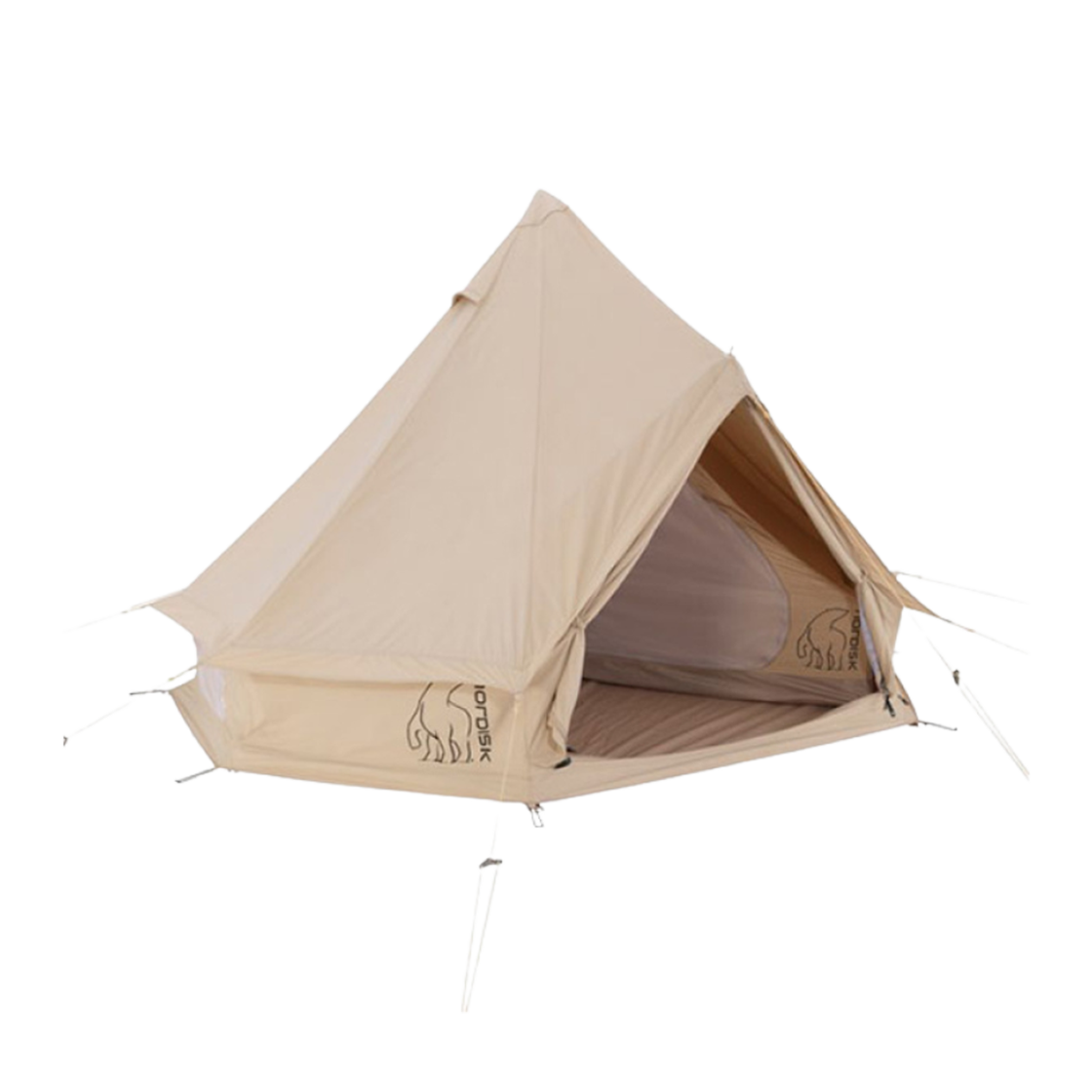 노르디스크 아스가르드 7.1 텐트 내츄럴(Nordisk Asgard 7.1 Tent Natural)