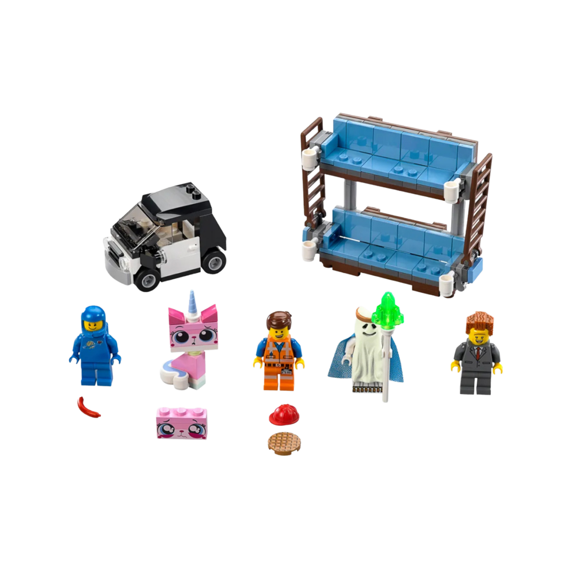 70818 Lego Double-Decker Couch
