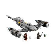 Lego Star Wars The Mandalorian's N-1 Starfighter