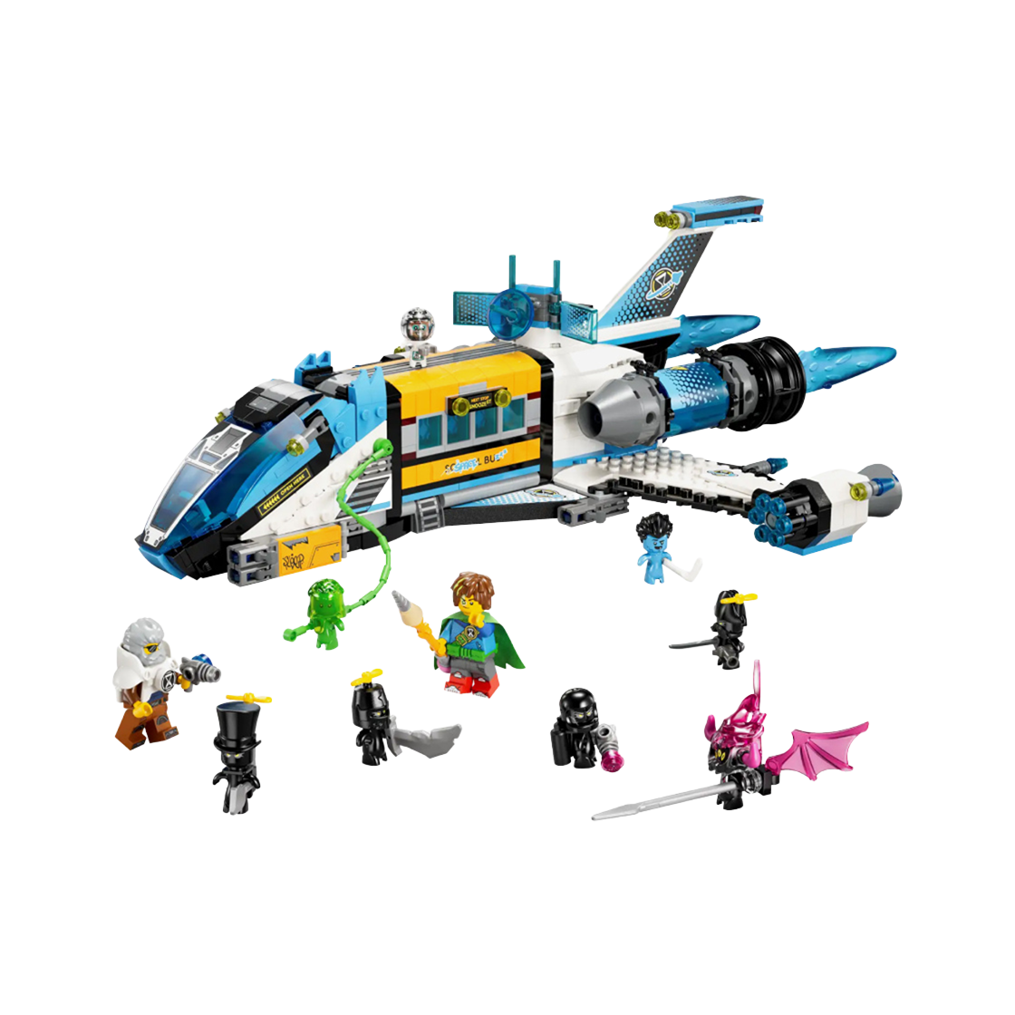 레고 오즈의 스페이스 버스(Lego Mr. Oz's Spacebus) - 1