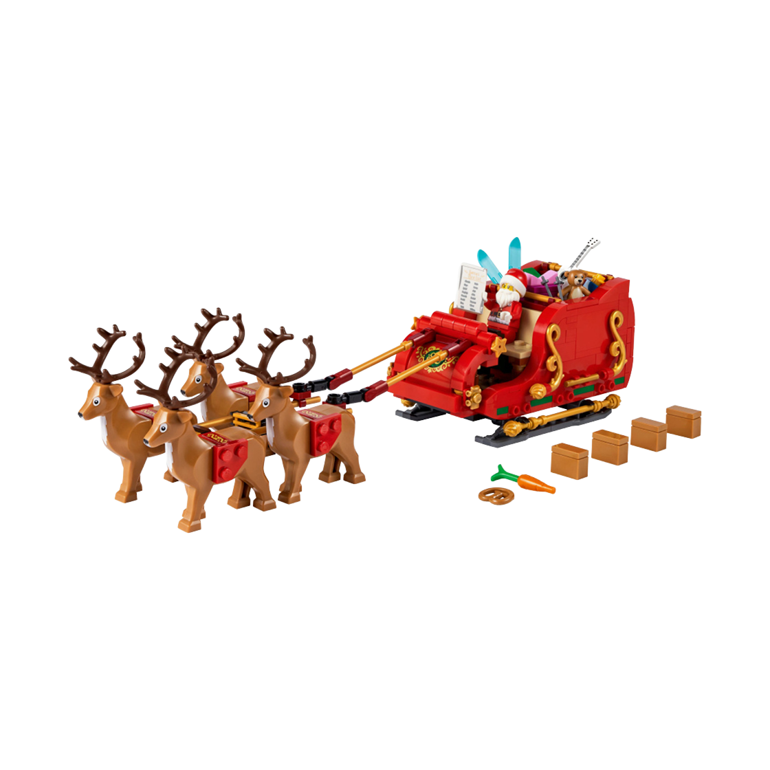 40499 Lego Santa’s Sleigh