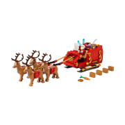 Lego Santa’s Sleigh