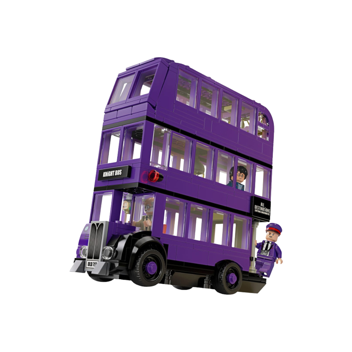 레고 해리포터 나이트 버스(Lego Harry Potter The Knight Bus)