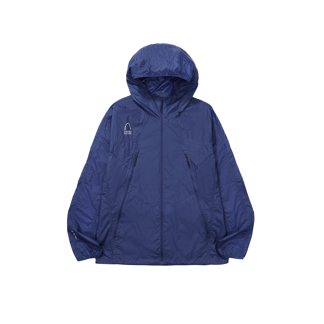 시에라디자인 마가타 초경량 윈드 자켓 블루(SIERRA DESIGNS MGT Ultralight Windshell Blue)