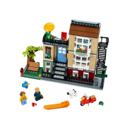 Lego Park Street Townhouse