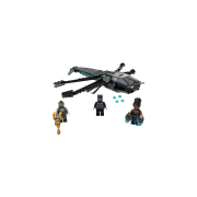 Lego Marvel Black Panther Dragon Flyer
