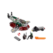 Lego Star Wars Boba Fett’s Starship