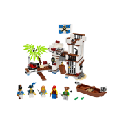 Lego Pirates Soldiers Fort
