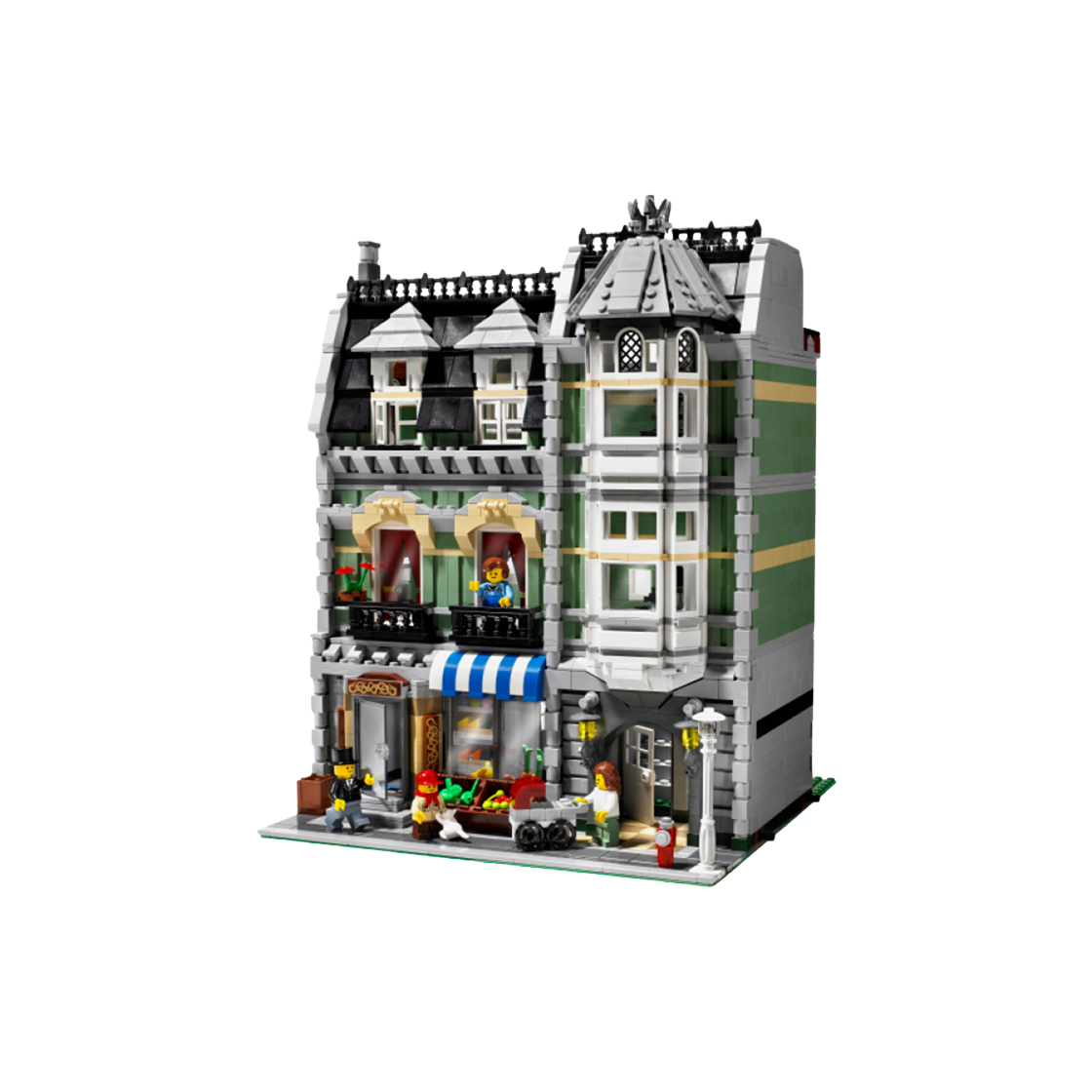 레고 그린 그로서(Lego Green Grocer)