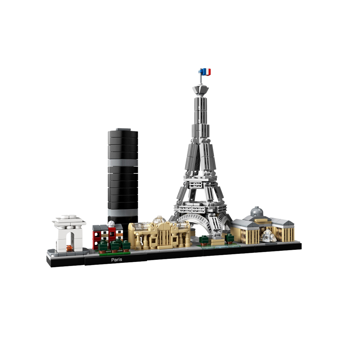 레고 아키텍쳐 파리