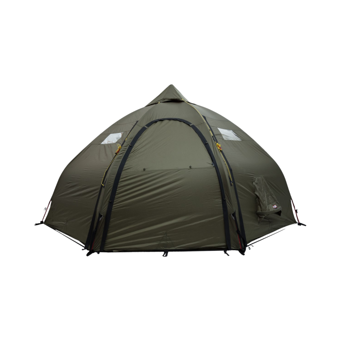 헬스포츠 바랑에르 돔 8-10 아우터 텐트 (폴 포함)(Helsport Varanger Dome 8-10 Outer Tent (With Pole))