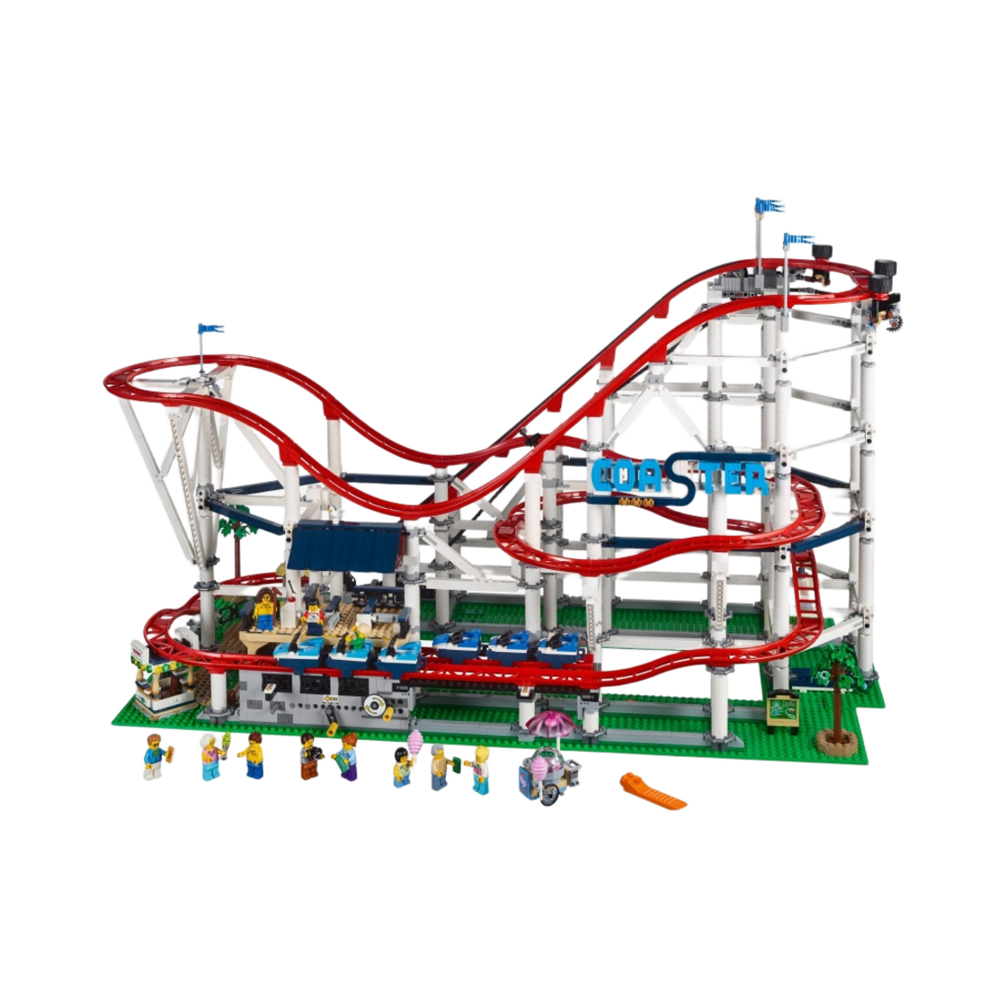 레고 롤러코스터(Lego Roller Coaster)