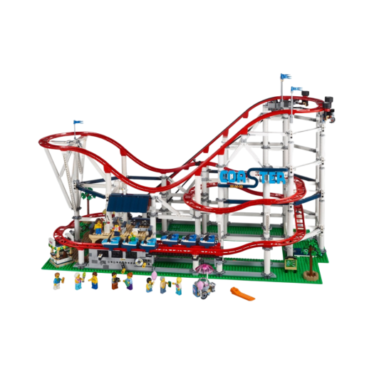 Lego Roller Coaster