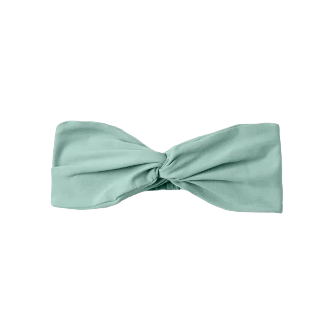 A0370U (W) Alo Yoga Alosoft Headband Spearmint