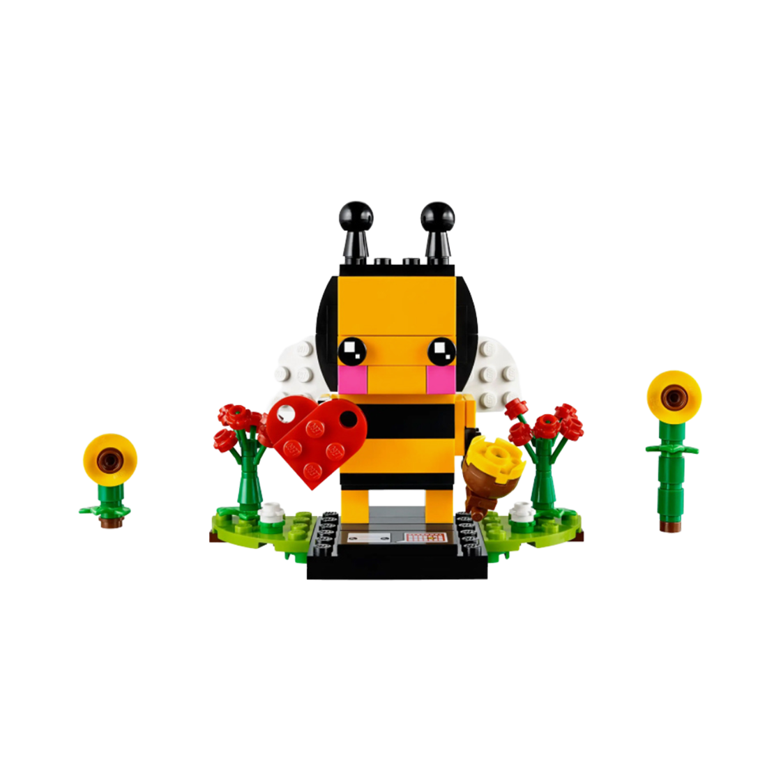 레고 브릭헤즈 발렌타인 꿀벌(Lego Brickheadz Bumble Bee) - 1