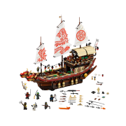 Lego Ninjago Destiny's Bounty