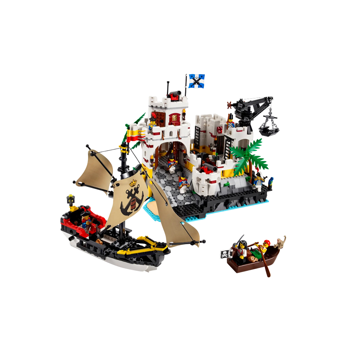 레고 엘도라도 요새