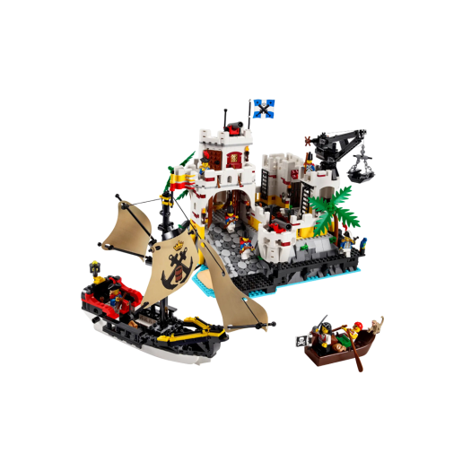 Lego Eldorado Fortress