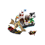 Lego Eldorado Fortress