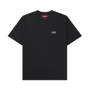 Supreme Warm Up Washed S/S Top Black - 25SS