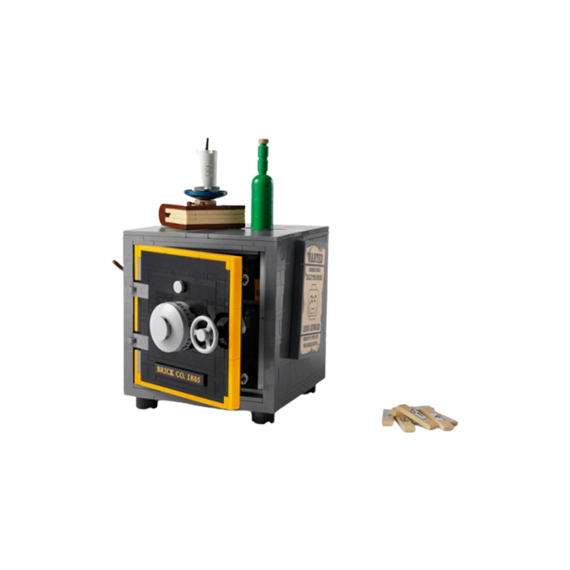 레고 보안관의 금고(Lego Sheriff's Safe)