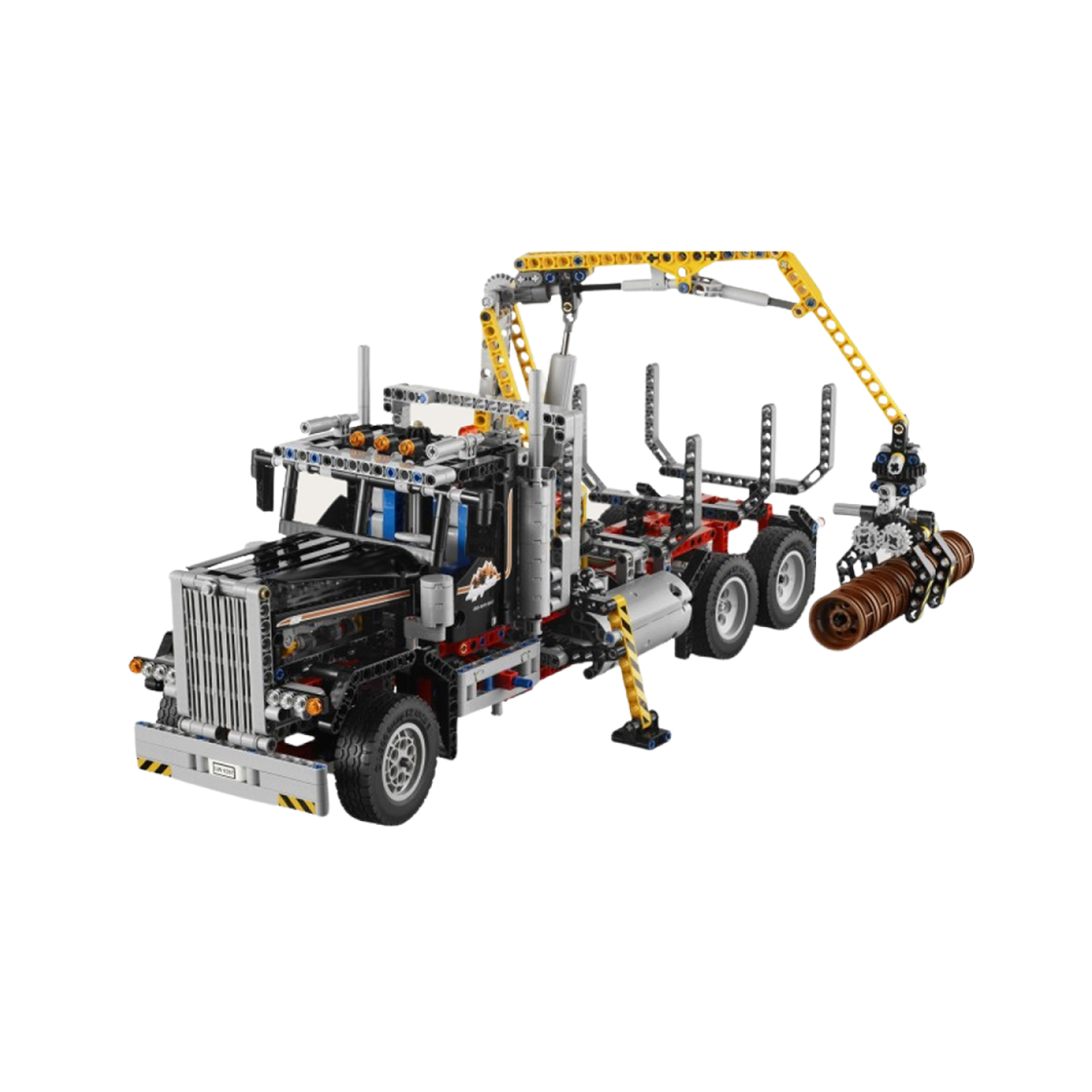 9397 Lego Logging Truck