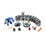 Lego Marvel Avengers Iron Man Hall of Armor